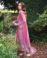 Mushq | The Secret Garden Lawn | Mystic Camellia