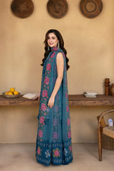 Saira Rizwan | Luxury Lawn 25 | ALMA-SRL25-12