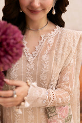Saira Rizwan | Luxury Lawn 25 | MADONNA-SRL25-08