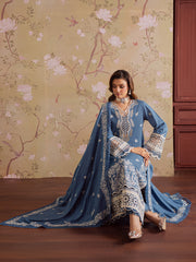 Mahnur | Nova Khaddar 25 | NK - 07