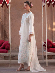 Mahnur | Nilofer Luxury Lawn 26 | NL-02