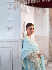 Mahnur | Nilofer Luxury Lawn 26 | NL-03
