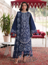 Mahnur | Nilofer Luxury Lawn 26 | NL-04