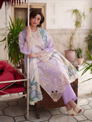 Mahnur | Nilofer Luxury Lawn 26 | NL-05