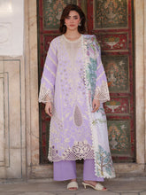 Mahnur | Nilofer Luxury Lawn 26 | NL-05
