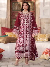 Mahnur | Nilofer Luxury Lawn 26 | NL-08