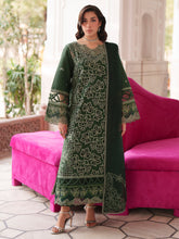 Mahnur | Nilofer Luxury Lawn 26 | NL-09