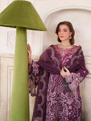 Mahnur | Nilofer Luxury Lawn 26 | NL-10