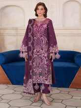 Mahnur | Nilofer Luxury Lawn 26 | NL-10