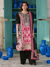 Mahnur | Nilofer Luxury Lawn 26 | NL-12
