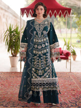 Mahnur | Nilofer Luxury Lawn 26 | NL-13