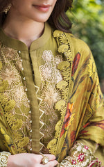 Asifa and Nabeel | Luxury Winter 24 | NOA WL-04