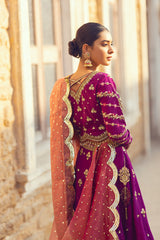 Sana Abbas | Wedding Formals | NURIA