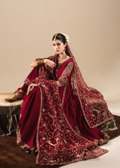 Sadaf Fawad Khan | Nafees Wedding Formals | Zareesh