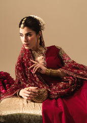 Sadaf Fawad Khan | Nafees Wedding Formals | Zareesh