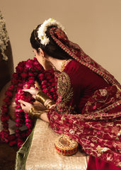 Sadaf Fawad Khan | Nafees Wedding Formals | Zareesh