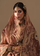 Sadaf Fawad Khan | Nafees Wedding Formals | Nureza