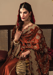 Sadaf Fawad Khan | Nafees Wedding Formals | Zareesh