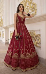 Asifa and Nabeel | Bridal Formals | Dastaan
