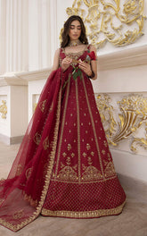 Asifa and Nabeel | Bridal Formals | Dastaan