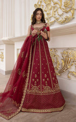 Asifa and Nabeel | Bridal Formals | Dastaan