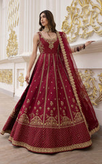 Asifa and Nabeel | Bridal Formals | Dastaan