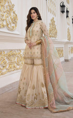 Asifa and Nabeel | Bridal Formals | Shayari