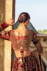 Maryum N Maria | Raah Formals 24 | Parivarsh