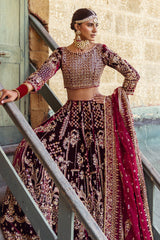 Maryum N Maria | Raah Formals 24 | Parivarsh