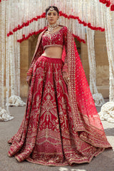 Maryum N Maria | Raah Formals 24 | Qurbat
