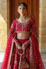 Maryum N Maria | Raah Formals 24 | Qurbat