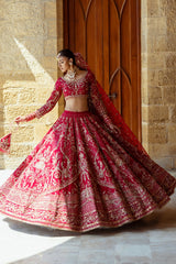 Maryum N Maria | Raah Formals 24 | Qurbat