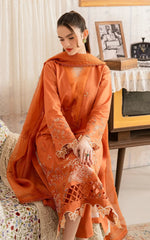 Asifa and Nabeel | Meraki Vintage 25 | Nargis (MVL25-19)