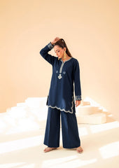 Faiza Faisal | FNF Cords Edit |NAVY SYMPHONY