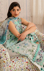 Asifa and Nabeel | Meraki Vintage 25 | Nazneen (MVL25-15)