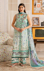 Asifa and Nabeel | Meraki Vintage 25 | Nazneen (MVL25-15)