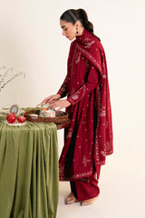 Neeshay | Fall Pret 24 | Crimson