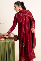 Neeshay | Fall Pret 24 | Crimson