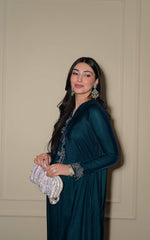 Asifa and Nabeel | Zephyr Formals | Neptune Kaftan