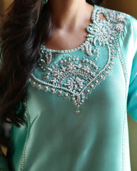 Mushq | Zarminay Luxury Pret 26 | Neyla