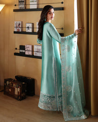 Mushq | Zarminay Luxury Pret 26 | Neyla