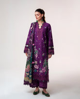 Republic Womenswear | Lilas Lawn 26 | Nia Stitched