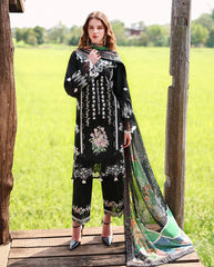 Mushq | The Secret Garden Lawn | Nightshade Bloom