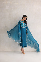 Sana Abbas | Luxury Pret | Nisa