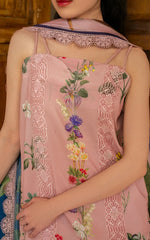 Asifa and Nabeel | Meraki Vintage 25 | Noor (MVL25-14)