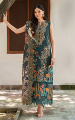 Asifa and Nabeel | Pashmina Luxe 25 |Nora LWC25-01