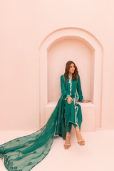Sana Abbas | Luxury Pret | NURA