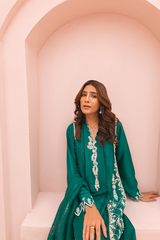 Sana Abbas | Luxury Pret | NURA