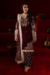 Nureh | Maya Velvet | NW-89