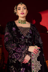 Nureh | Maya Velvet | NW-91